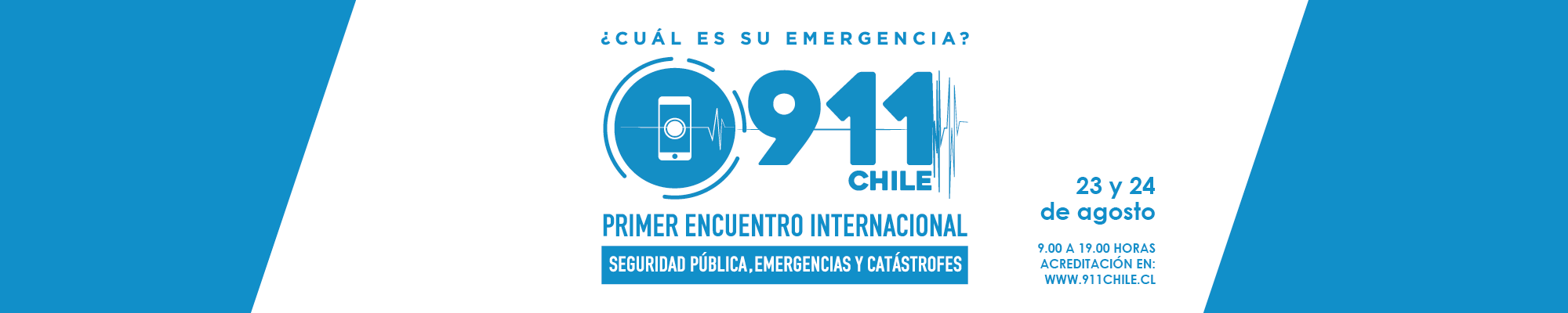 911 Chile