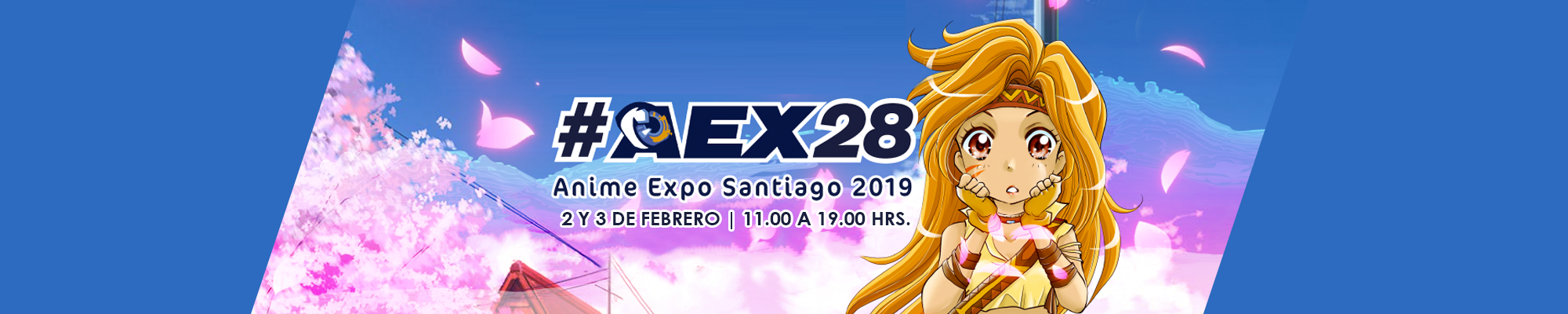 Anime Expo Santiago Facebook