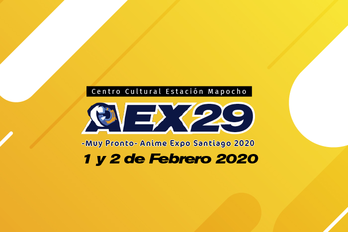 Anime Expo Santiago Facebook