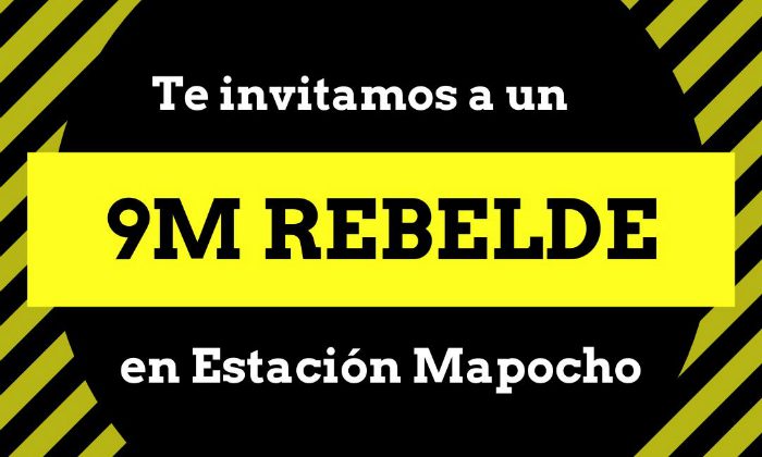 9M Rebelde – La Rebelión del Cuerpo