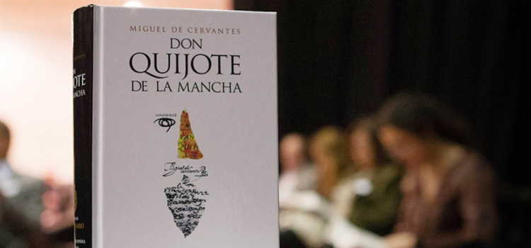 Día del Libro: Lectura colectiva del “Quijote”